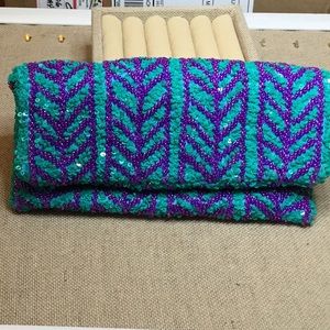 Anthropologie Clutch